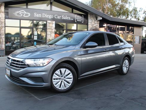 Used 2019 Volkswagen Jetta S FWD image 1