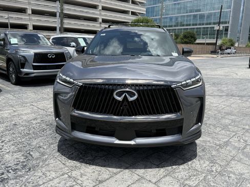 Certified 2026 INFINITI QX60 Autograph w/ Dark Cargo Package AWD/4WD image 2