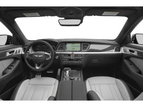 Used 2019 Genesis G80 3.3T Sport AWD/4WD image 8