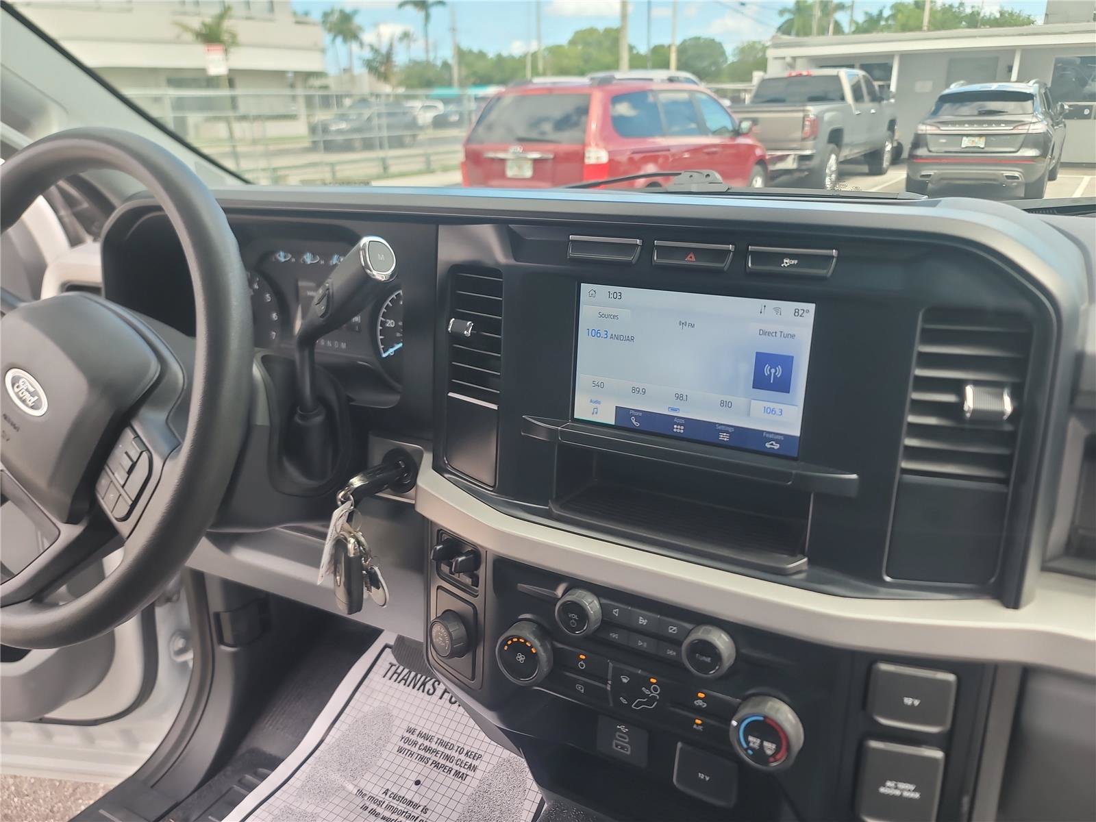 Used 2024 Ford F250 XL w/ XL Chrome Package RWD image 25