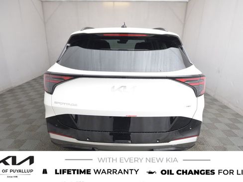 New 2026 Kia Sportage SX Prestige image 6