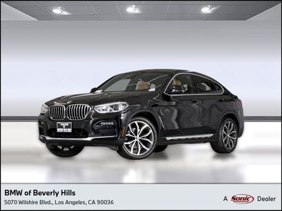 Used 2021 BMW X4 xDrive30i w/ Executive Package