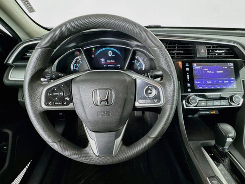 Used 2016 Honda Civic EX image 10