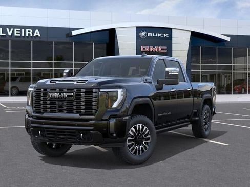 New 2026 GMC Sierra 2500 Denali Ultimate w/ Max Trailering Package AWD/4WD image 6