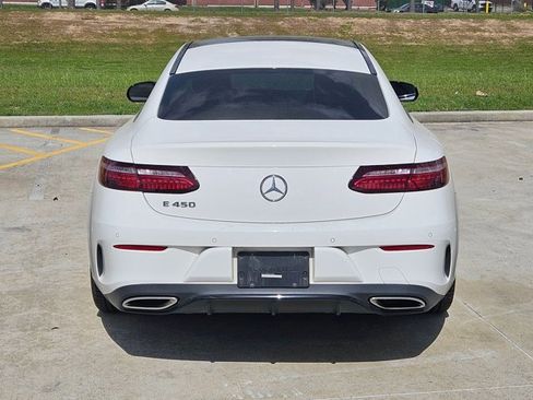 Used 2022 Mercedes-Benz E 450 Coupe image 6