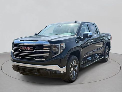 Used 2026 GMC Sierra 1500 SLT w/ SLT Convenience Package AWD/4WD image 31