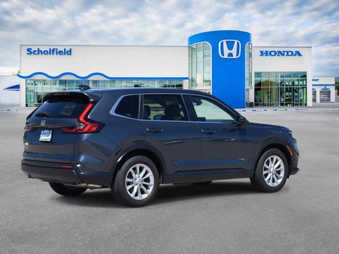 Used 2025 Honda CR-V EX-L image 3