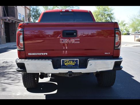 Used 2018 GMC Sierra 1500 SLT w/ Texas SLT Premium Package AWD/4WD image 9