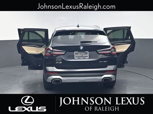 Used 2022 BMW X3 xDrive30i w/ Premium Package AWD/4WD image 35