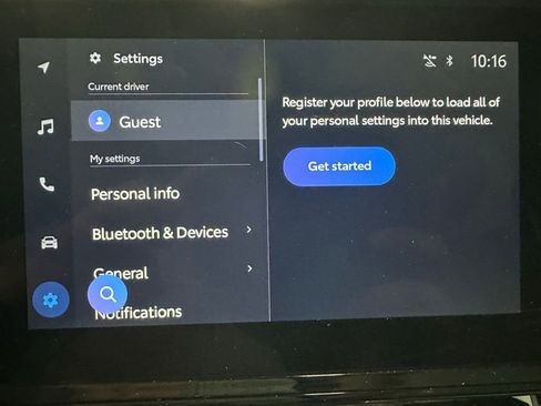 Used 2025 Toyota Sienna LE image 35