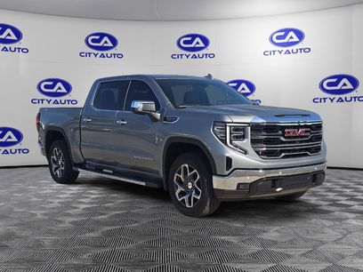 Used 2024 GMC Sierra 1500 SLT w/ SLT Premium Plus Package