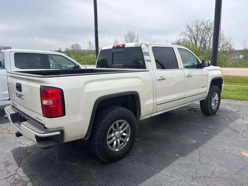 Used 2015 GMC Sierra 1500 Denali AWD/4WD image 4