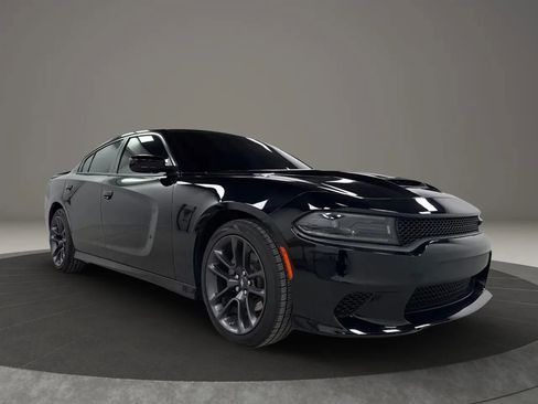 Used 2023 Dodge Charger R/T w/ Daytona Edition Group RWD image 8