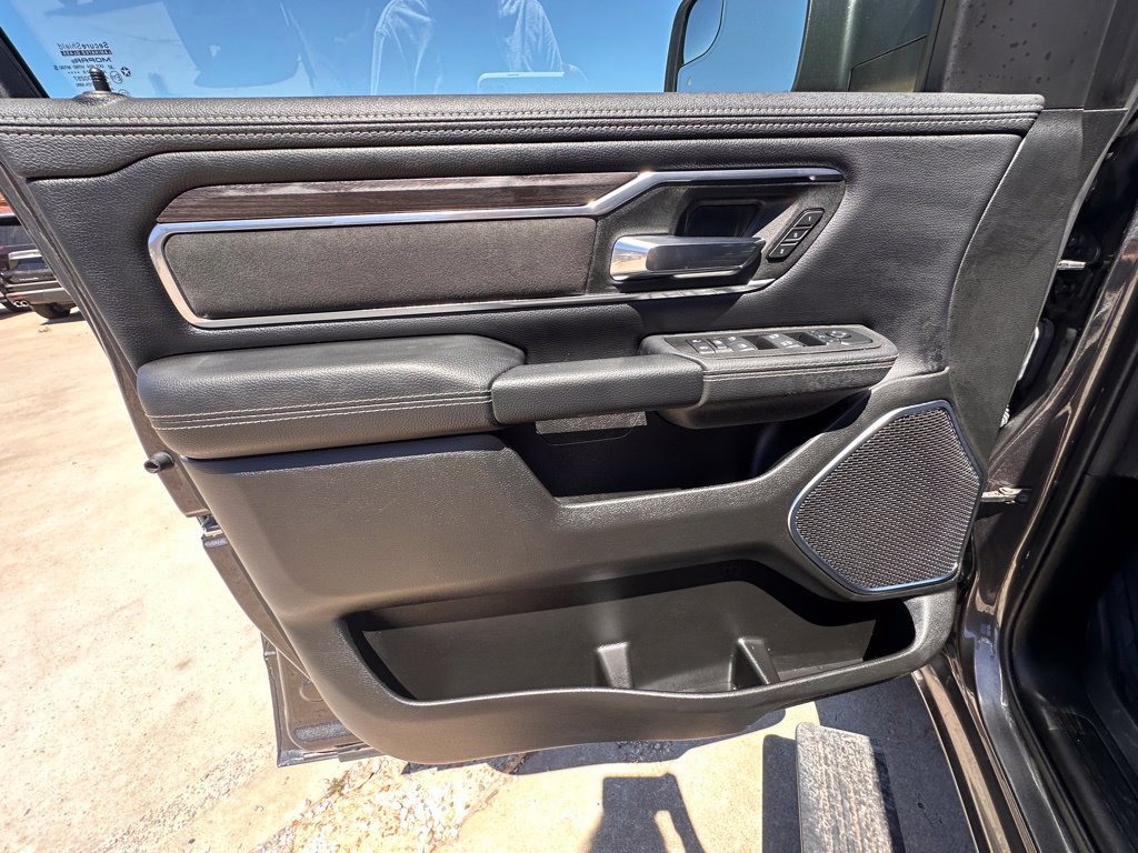 Used 2026 RAM 1500 Laramie w/ Bed Utility Group AWD/4WD image 13