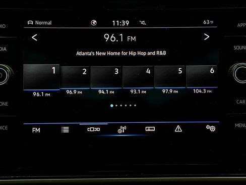 Used 2022 Volkswagen Atlas SE AWD/4WD image 38