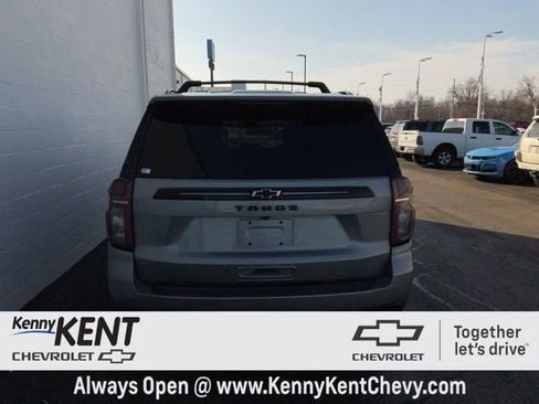 Used 2023 Chevrolet Tahoe Z71 w/ Luxury Package image 7