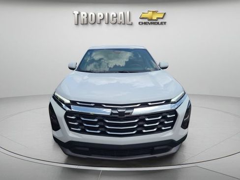New 2027 Chevrolet Equinox LT FWD image 8