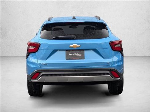 New 2026 Chevrolet Trax LT w/ Driver Confidence Package image 7
