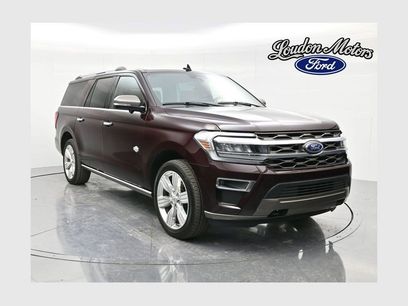 Used 2024 Ford Expedition Max King Ranch