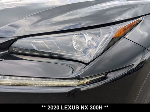 Used 2020 Lexus NX 300h AWD w/ Premium Package image 16