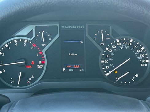 New 2026 Toyota Tundra SR5 image 22