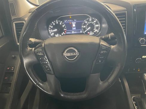 Certified 2022 Nissan Frontier SV AWD/4WD image 13