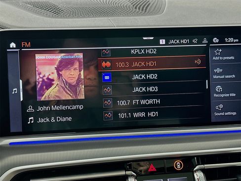 Used 2022 BMW X5 xDrive40i w/ M Sport Package image 16