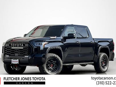 Used 2024 Toyota Tundra TRD Pro