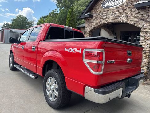 Used 2014 Ford F150 XLT w/ Equipment Group 302A Luxury AWD/4WD image 3