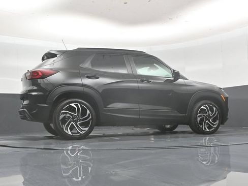 Used 2025 Chevrolet TrailBlazer RS w/ Convenience Package FWD image 49
