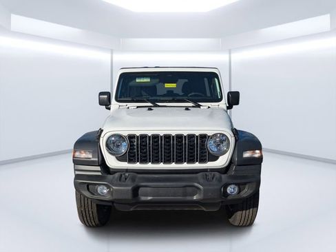 New 2026 Jeep Wrangler Sport S image 8