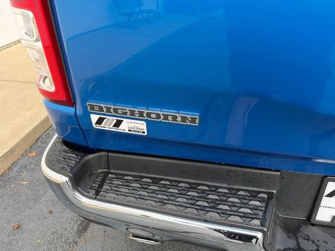 Used 2021 RAM 1500 Big Horn AWD/4WD image 12