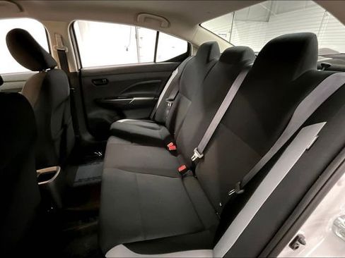 New 2025 Nissan Versa S w/ S Plus Package FWD image 10