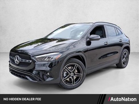 New 2026 Mercedes-Benz GLA 250 image 1