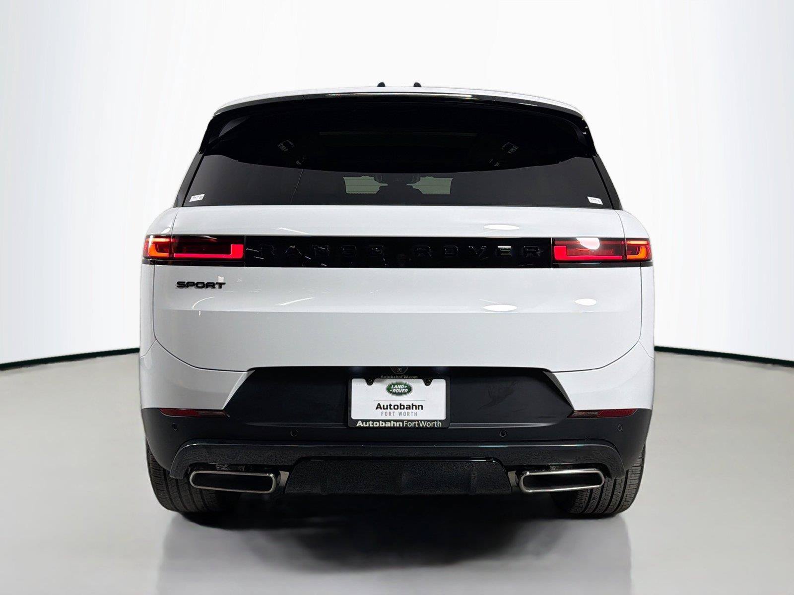 Certified 2026 Land Rover Range Rover Sport SE AWD/4WD image 6