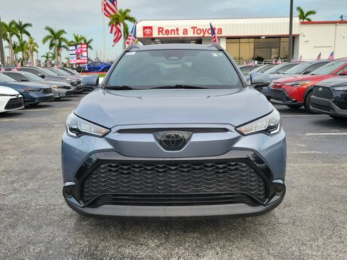 Used 2024 Toyota Corolla Cross AWD Hybrid image 4