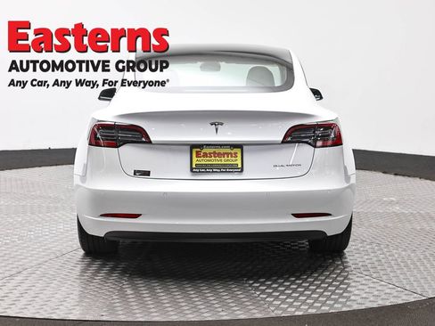 Used 2022 Tesla Model 3 Long Range AWD/4WD image 6