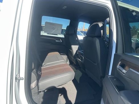 New 2026 Chevrolet Silverado 2500 High Country w/ Z71 Off-Road Package image 32