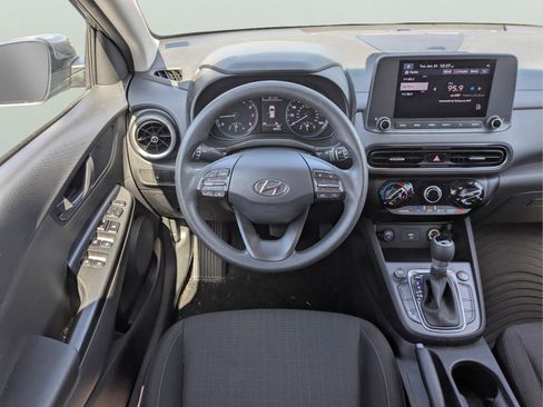 Used 2023 Hyundai Kona SEL w/ Cargo Package AWD/4WD image 14