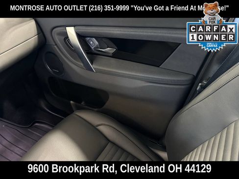 Used 2025 Land Rover Discovery Sport S AWD/4WD image 37