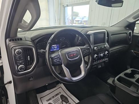 Used 2020 GMC Sierra 1500 SLE w/ SLE Value Package AWD/4WD image 34