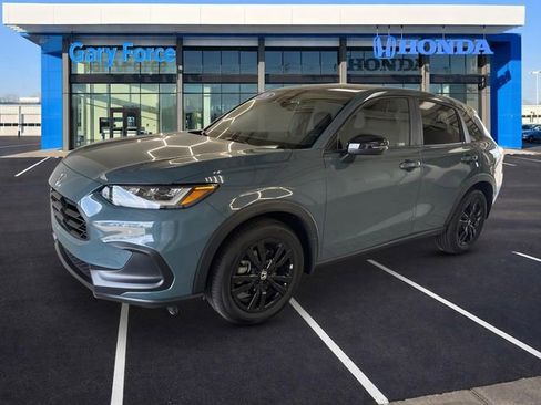 Used 2026 Honda HR-V Sport image 4