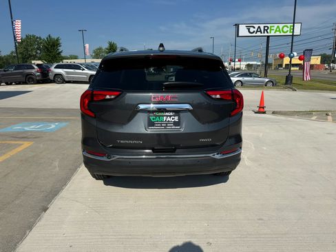 Used 2019 GMC Terrain SLT w/ Preferred Package AWD/4WD image 11