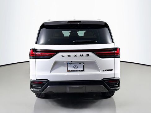 New 2026 Lexus LX 600 4WD w/ Luxury Package image 6