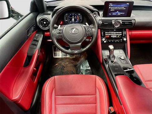 Used 2023 Lexus IS 350 F Sport w/ Memory Package image 23