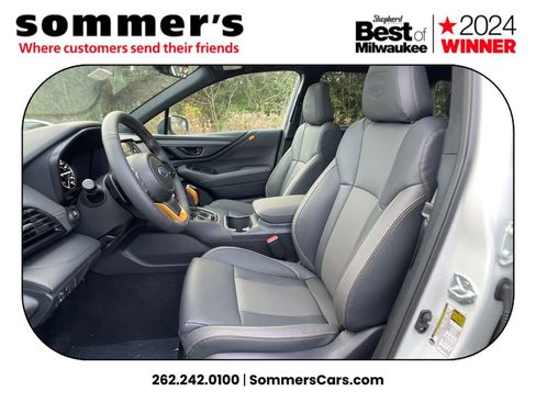 New 2025 Subaru Outback Wilderness image 9