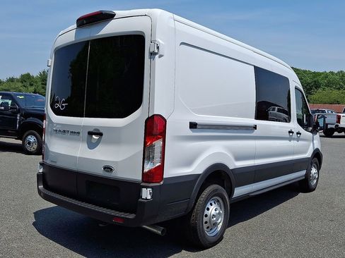 New 2025 Ford Transit 350 148 Medium Roof w/ Ambulance Prep Package image 4
