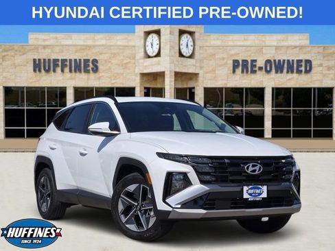 Certified 2026 Hyundai Tucson SEL FWD image 1