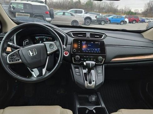 Used 2017 Honda CR-V EX-L image 8