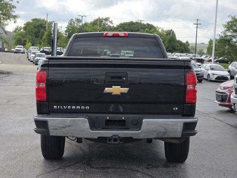 Used 2017 Chevrolet Silverado 1500 LT w/ All Star Edition AWD/4WD image 12